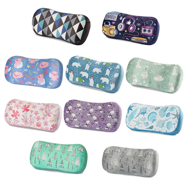 【大山野營】DS-513 露營好睡記憶枕 太空記憶棉 枕