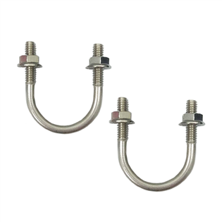 【大山野營】新店桃園 BR-017 U型螺絲 U型螺栓 