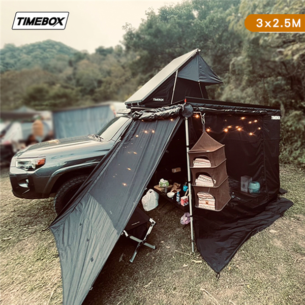 【大山野營】台灣製 TIMEBOX FMN-3025 車