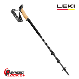 【大山野營】德國 LEKI 65221601 BLACK