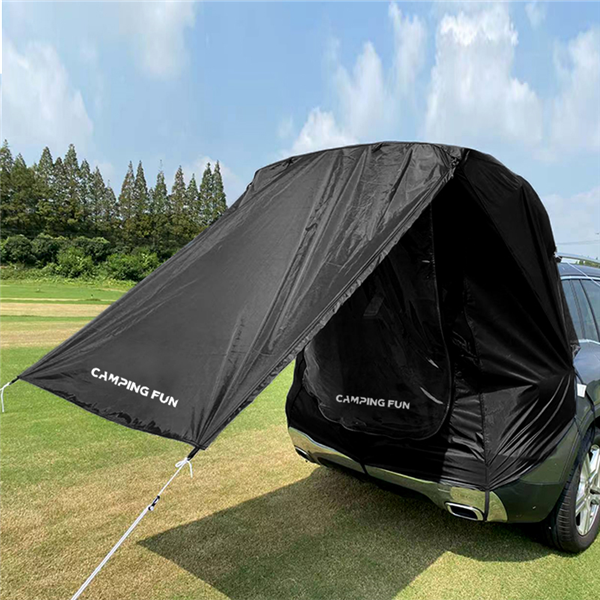 【大山野營】CAMPING FUN CF1 加大款汽車尾