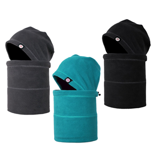 【大山野營】新店桃園 DS-413 多功能保暖帽 包頭套