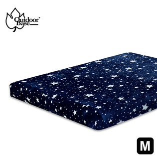 【大山野營】Outdoorbase 26244法蘭絨充氣