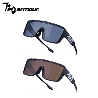 【大山野營】720armour S189R-BK/GY-