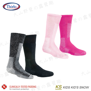【大山野營】新店桃園 美國 Thorlos KS 兒童保