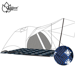 【下殺五折】Outdoorbase 23199 彩繪天空