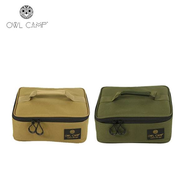 【大山野營】OWL CAMP 多用途收納盒 PTA-00