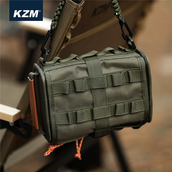 【大山野營】KAZMI KZM K22T3Z06 工業風