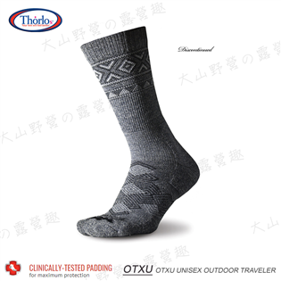 【大山野營】新店桃園 美國 Thorlos OTXU 旅