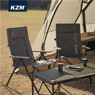 【大山野營】KAZMI KZM K22T1C02 個性木