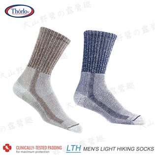 【大山野營】新店桃園 美國 Thorlos LTH 輕量