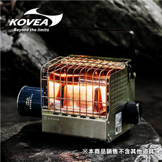 【大山野營】KOVEA KGH-2010 CUBIC 不