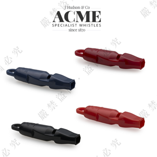 【大山野營】英國 ACME 649 低音哨 求生哨子 球