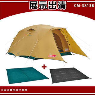 【展示出清】Coleman CM-38138 入門套裝組