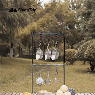 【大山野營】山趣 Shine Trip A385-H01