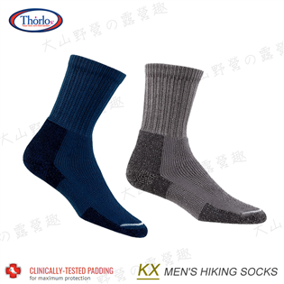 【大山野營】新店桃園 美國 Thorlos KX 厚底登