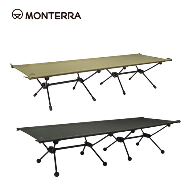 【大山野營】韓國 Monterra CVT2 COT 兩