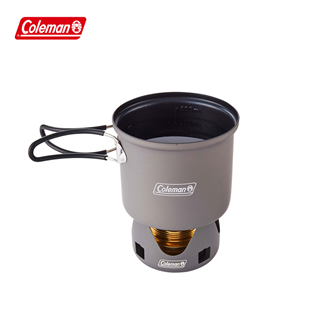 【大山野營】Coleman CM-38863 酒精燃料鍋