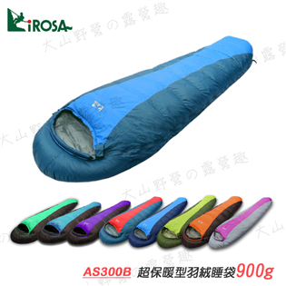 【大山野營】新店桃園 Lirosa 吉諾佳 AS300B