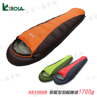 【大山野營】新店桃園 Lirosa 吉諾佳 AS1000
