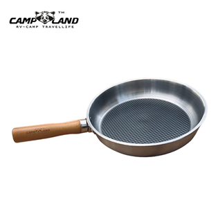 【大山野營】CAMP LAND RV-ST930 白金野