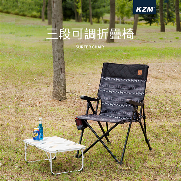 【大山野營】KAZMI K20T1C002 彩繪民族風三
