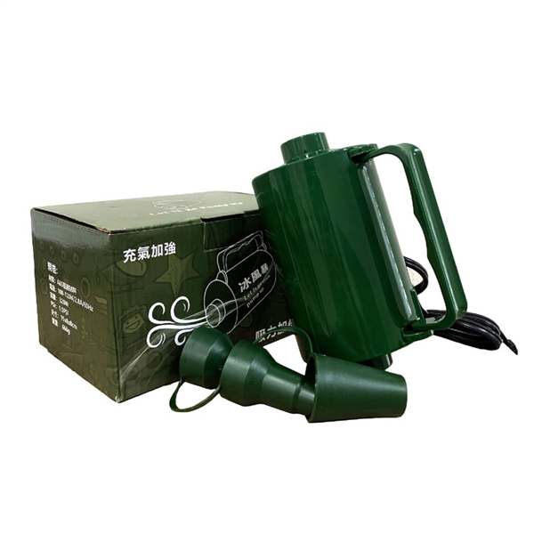 【大山野營】JH-616B 冰風暴強力電動打氣機 電動幫