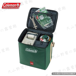 【大山野營】附D型扣環 新店桃園 Coleman CM-
