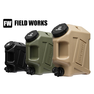 【大山野營】FIELD WORKS FIELD-10L 