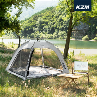 【大山野營】KAZMI K221T3T16 多功能速搭加