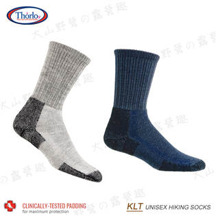 【大山野營】新店桃園 美國 Thorlos KLT 羊毛