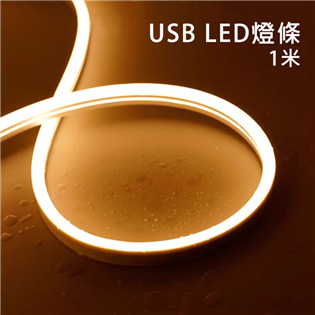 【大山野營】附收納袋 DS-525 USB LED燈條 