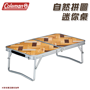 【新品特價】Coleman CM-25812 自然拼圖迷