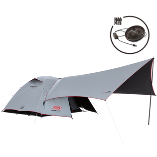 【大山野營】贈循環扇 Coleman CM-39088 