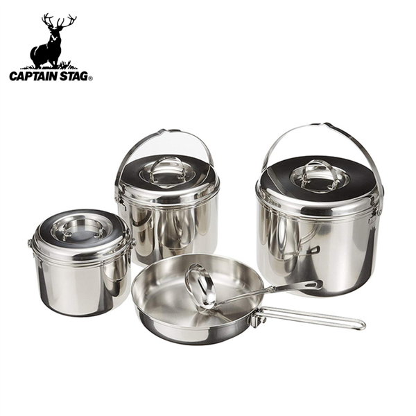 【大山野營】Captain Stag 鹿牌 M-8601