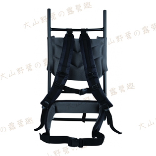 【大山野營】犀牛 RHINO 659-1 中型鋁架+背負