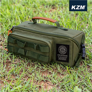 【大山野營】KAZMI KZM K22T3B02 工業風