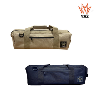 【大山野營】台灣製 TKS TK-BAG02 黑潮工具袋
