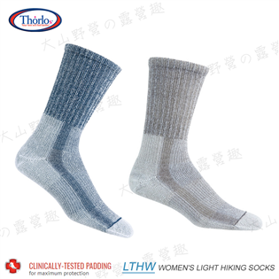 【大山野營】新店桃園 美國 Thorlos LTHW 輕