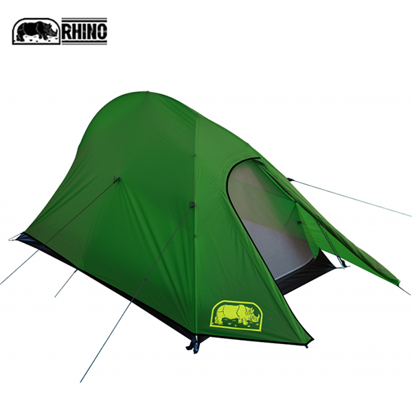 【大山野營】台灣製 犀牛 RHINO U-22 二人超輕