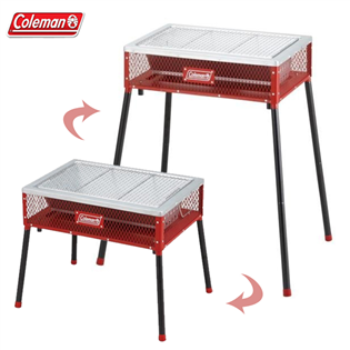 【大山野營】Coleman CM-9433 兩段式輕量烤