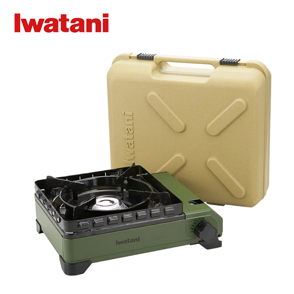 【大山野營】日本製 岩谷 Iwatani CB-ODX-