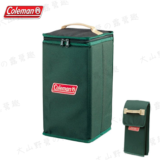 【大山野營】Coleman CM-8017 營燈軟式收納
