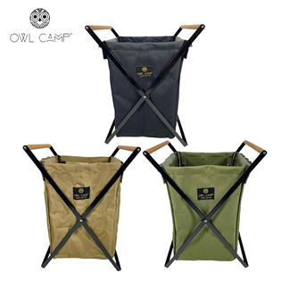 【大山野營】OWL CAMP BASK-S BASK-B