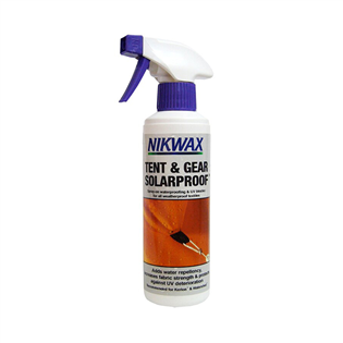 【大山野營】英國 NIKWAX 3A2 噴式抗UV撥水劑