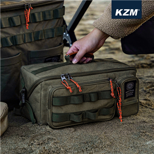【大山野營】KAZMI KZM K23T3B03 工業風