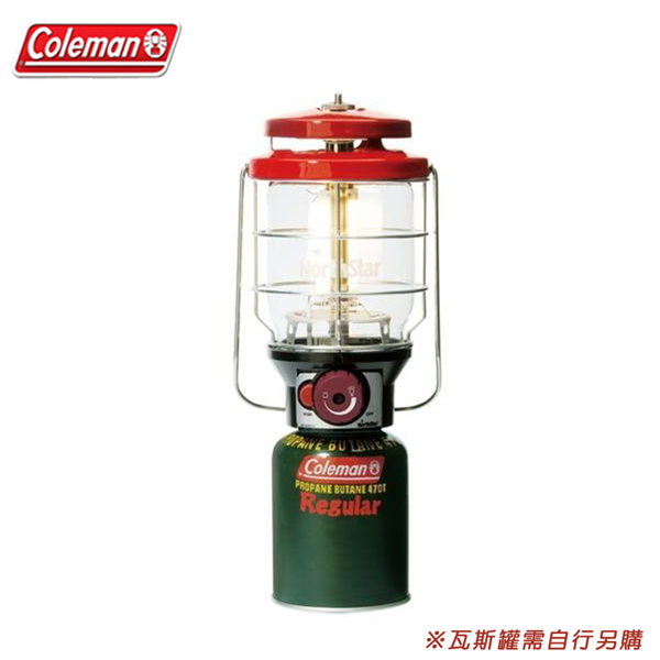 【大山野營】Coleman CM-5521 北極星瓦斯燈