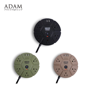 【大山野營】ADAM ADPW-PS351PD 延長用電