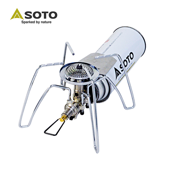 【大山野營】公司貨享保固 SOTO ST-310 蜘蛛爐