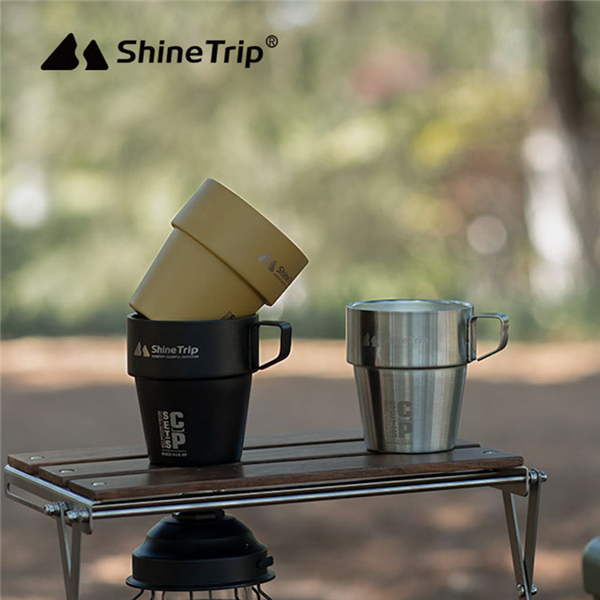【大山野營】山趣 Shine Trip A415 雙層不